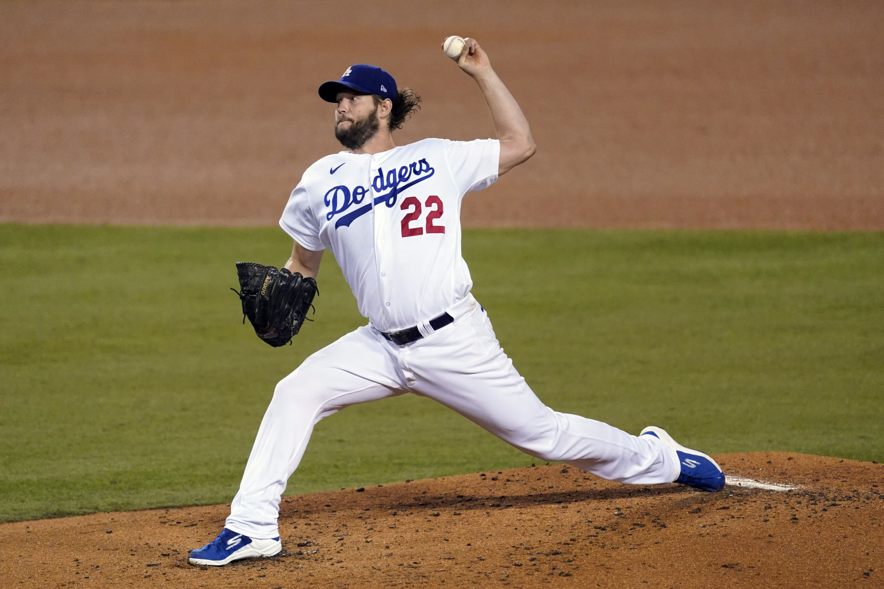 Dodgers 3, Brewers 0